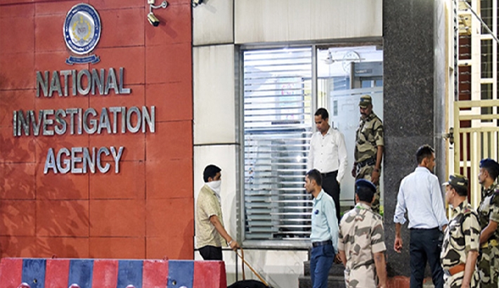 അഞ്ച് സംസ്ഥാനങ്ങളിലെ പത്ത് കേന്ദ്രങ്ങളില്‍ എന്‍ ഐ എ റെയ്ഡ്