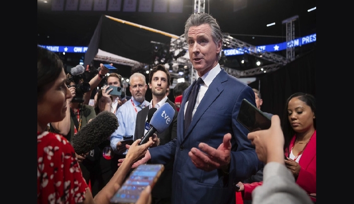 കാലിഫോര്‍ണിയയിലെ പുതിയ മണ്ഡല ഭൂപടം തടയാന്‍ നീക്കവുമായി അമേരിക്കന്‍ നീതിന്യായ വകുപ്പ്