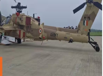 ഇന്ത്യയ്ക്ക് അപ്പാച്ചെ ഹെലികോപ്റ്ററുകളുമായി വന്ന ചരക്ക് വിമാനത്തിന് തുര്‍ക്...