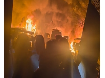 നൗഗാം പൊലീസ് സ്‌റ്റേഷനില്‍ സ്‌ഫോടനം: ഒന്‍പത് പേര്‍ മരിച്ചു, നിരവധി പേര്‍ക്ക...