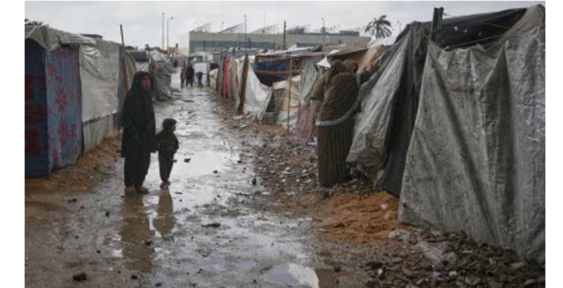 ഗാസ പുനര്നിര്മാണ പദ്ധതി : 'റെഡ് - ഗ്രീന്' സോണുകളായി വിഭജിക്കുന്ന യുഎസ് ...