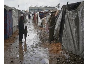 ഗാസ  പുനര്‍നിര്‍മാണ പദ്ധതി : 'റെഡ് - ഗ്രീന്‍' സോണുകളായി വിഭജിക്കുന്ന യുഎസ് പ്രമേയം വിവാദത്തില്‍