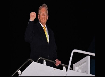 സൗദിയുടെ F35 യുദ്ധവിമാന ആവശ്യം പരിഗണനയില്‍; ഇസ്രയേല്‍-സൗദി ബന്ധം സാധാരണ നിലയിലാകുമെന്ന് പ്രതീക്ഷ-  ട്രംപ്