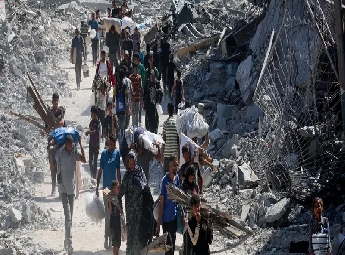 ഗാസയില്‍ ഇസ്രയേലി ഹെലികോപ്ടര്‍ ആക്രമണം; വെടിനിര്‍ത്തല്‍ ലംഘിച്ചെന്ന് വിമര്‍ശനം