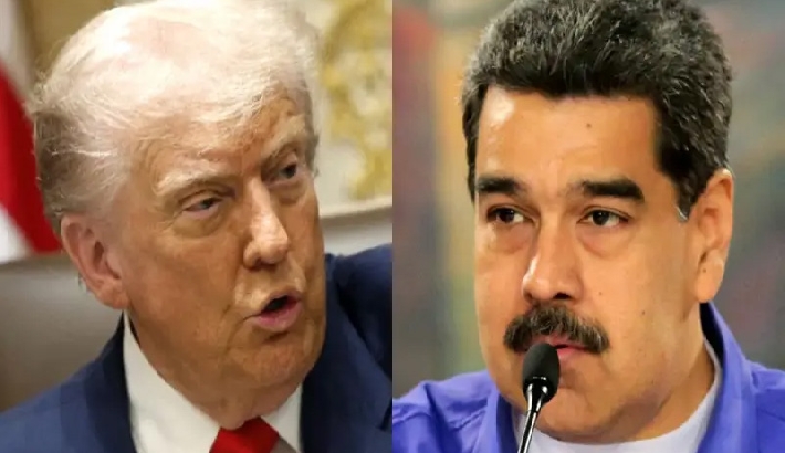 ട്രംപ്-മഡുറോ ബന്ധത്തില്‍ പുതിയ സൂചന: ഭീകര മുദ്രചാര്‍ത്തിയതിനുപിന്നാലെ സംഭാഷണത്തിന് വാതില്‍ തുറന്ന് അമേരിക്ക