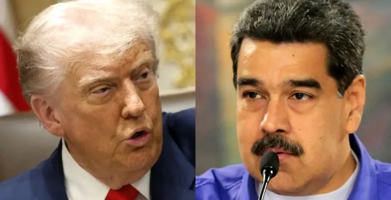 ട്രംപ്-മഡുറോ ബന്ധത്തില് പുതിയ സൂചന: ഭീകര മുദ്രചാര്ത്തിയതിനുപിന്നാലെ സംഭാഷ...