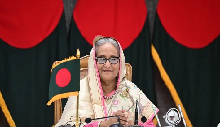 വിധിക്കെതിരെ ഷെയ്ക്ക് ഹസീനയ്ക്ക് അപ്പീല് നല്കാനാവും; അധികാരത്തിലെത്തുംവരെ അപ്പീലിനില്ലെന്ന് മകന് വിധിക്കെതിരെ ഷെയ്ക്ക് ഹസീനയ്ക്ക് അപ്പീല് നല്കാനാവും; അധികാരത്തിലെത്തുംവരെ അപ്പീലിനില്ലെന്ന് മകന്