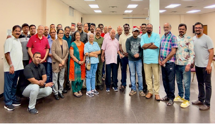 കേരള അസോസിയേഷന് ഓഫ് ഡാളസ് മീറ്റ് ആന്റ് ഗ്രീറ്റ് സംഘടിപ്പിച്ചു കേരള അസോസിയേഷന് ഓഫ് ഡാളസ് മീറ്റ് ആന്റ് ഗ്രീറ്റ് സംഘടിപ്പിച്ചു