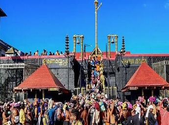 ശബരിമലയില്‍ ഇതുവരെ ദര്‍ശനം നടത്തിയത് 1,36,000 പേര്‍
