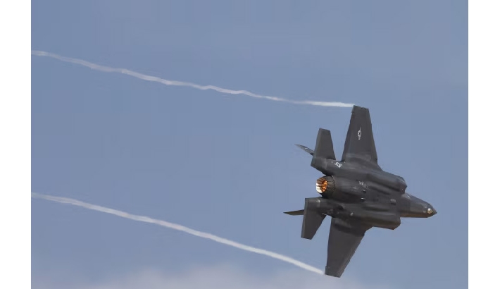 സൗദിക്ക് എഫ്35 യുദ്ധവിമാനങ്ങള്‍ വില്‍ക്കുമെന്ന് ട്രംപ്; പ്രഖ്യാപനം എംബിഎസിന്റെ വൈറ്റ് ഹൗസ് സന്ദര്‍ശനത്തിന് മുന്നോടിയായി