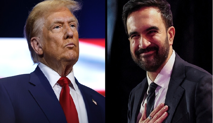 ന്യൂയോര്‍ക്ക് മേയര്‍ മംദാനിയുമായി കൂടിക്കാഴ്ച നടത്തുമെന്ന് ട്രംപ്