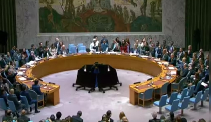 ഗാസ സമാധാന പദ്ധതിക്ക് യു എന്‍ സുരക്ഷാ കൗണ്‍സില്‍ അംഗീകാരം; അമേരിക്കയ്ക്ക് വന്‍ നയതന്ത്ര വിജയം