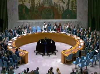 ഗാസ സമാധാന പദ്ധതിക്ക് യു എന്‍ സുരക്ഷാ കൗണ്‍സില്‍ അംഗീകാരം; അമേരിക്കയ്ക്ക് വന്‍ നയതന്ത്ര വിജയം