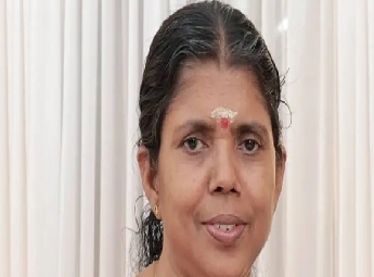 ശബരിമല തീര്‍ഥാടക കുഴഞ്ഞുവീണു മരിച്ചു