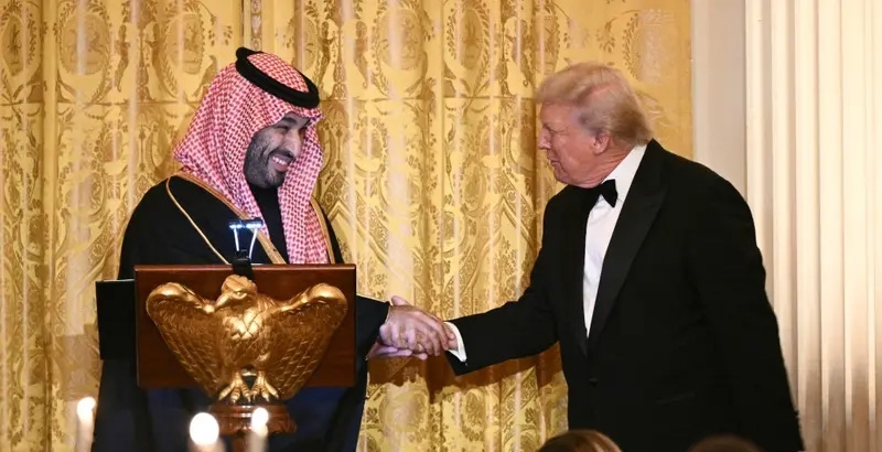 സൗദിയെ പ്രധാന നേറ്റോ ഇതര സഖ്യകക്ഷിയായി ഉയര്‍ത്തി ട്രംപ്; എംബിഎസിന് വാഷിംഗ്ട...