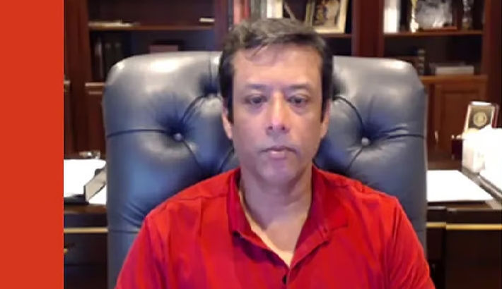 ഷെയ്ഖ് ഹസീനയെ ഇന്ത്യ ബംഗ്ലാദേശിന് കൈമാറില്ലെന്നാണ് പ്രതീക്ഷയന്ന് സജീബ് വസീദ് ഷെയ്ഖ് ഹസീനയെ ഇന്ത്യ ബംഗ്ലാദേശിന് കൈമാറില്ലെന്നാണ് പ്രതീക്ഷയന്ന് സജീബ് വസീദ്