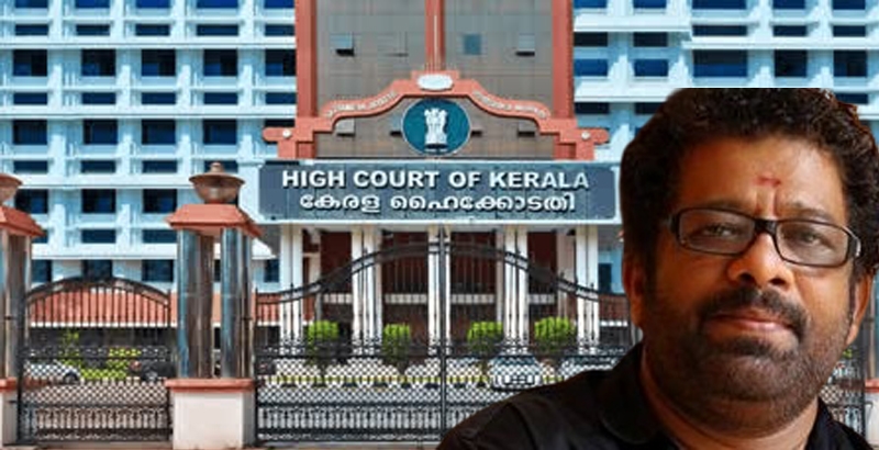 കോഴിക്കോട്ടെ കോണ്‍ഗ്രസ് സ്ഥാനാര്‍ഥി വി എം വിനുവിന്റെ ഹര്‍ജി ഹൈക്കോടതി തള്ളി