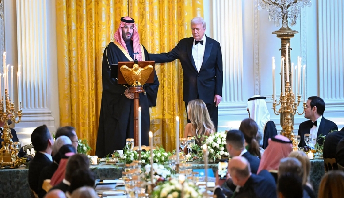 സൗദി കിരീടാവകാശിക്കു നേരെ യു എസില്‍ കടുത്ത ചോദ്യങ്ങള്‍