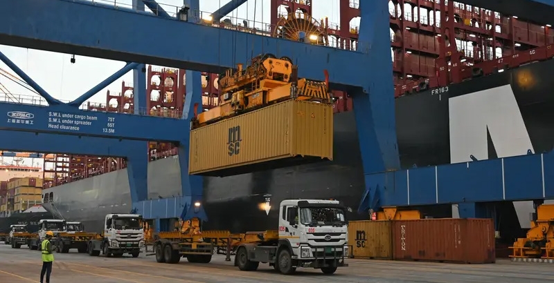 ട്രംപിന്റെ തീരുവ ആഘാതത്തിന് പിന്നാലെ ഇടിഞ്ഞ യുഎസിലേക്കുള്ള ഇന്ത്യന്‍ കയറ്റുമതി ഒക്ടോബറില്‍ തിരിച്ചുകയറി