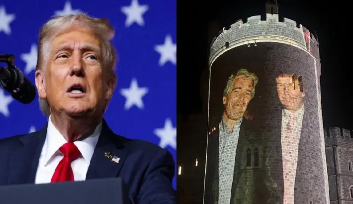 എപ്സ്റ്റൈന് ഫയലുകള് പുറത്തുവിടാന് ബില് ഒപ്പുവെച്ച് ട്രംപ്; 'ഡെമോക്രാറ്റുകളുടെ വലിയ നാടകമെന്ന്' ആരോപണം എപ്സ്റ്റൈന് ഫയലുകള് പുറത്തുവിടാന് ബില് ഒപ്പുവെച്ച് ട്രംപ്; 'ഡെമോക്രാറ്റുകളുടെ വലിയ നാടകമെന്ന്' ആരോപണം