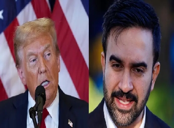 ന്യൂയോര്‍ക്കിലെ കമ്മ്യൂണിസ്റ്റ് മേയറെ കാണാന്‍ ട്രംപ് സമ്മതിച്ചു; നവംബര്‍ 21ന് കൂടിക്കാഴ്ച