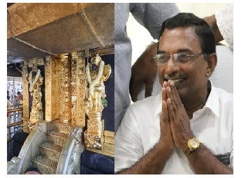 ശബരിമല സ്വര്‍ണക്കൊള്ള; മുന്‍ ദേവസ്വം പ്രസിഡന്റ് എ. പദ്മകുമാര്‍ അറസ്റ്റില്‍