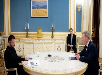 യുദ്ധം അവസാനിപ്പിക്കാന്‍ അമേരിക്കയുടെ കാഴ്ചപ്പാടില്‍ പ്രവര്‍ത്തിക്കാന്‍ തയ്യാറെന്ന് സെലന്‍സ്‌കി