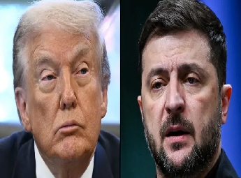 'ഇഷ്ടമായാലും ഇല്ലെങ്കിലും യുഎസിന്റെ സമാധാന പദ്ധതി സ്വീകരിക്കണം'; യുക്രെയ്‌നിനോട് ട്രംപിന്റെ നിര്‍ദ്ദേശം