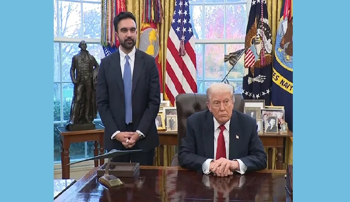 ന്യുയോര്‍ക്കിന്റെ ഭാവിക്കായി കൈകോര്‍ക്കും : ട്രംപ്-മംദാനി കൂടിക്കാഴ്ചയില്‍ വിലക്കുറവിനും സുരക്ഷയ്ക്കും മുന്‍ഗണന