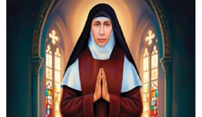 വാഴ്ത്തപ്പെട്ട മദര് ഏലീശ്വ വാകയില് സ്ത്രീകളുടെ അന്തസ്സ് ഉയര്ത്തിപ്പിടിക്കാനായി പ്രവര്ത്തിക്കുന്നവര്ക്ക് പ്രചോദനമെന്ന് ലിയോ പോപ് വാഴ്ത്തപ്പെട്ട മദര് ഏലീശ്വ വാകയില് സ്ത്രീകളുടെ അന്തസ്സ് ഉയര്ത്തിപ്പിടിക്കാനായി പ്രവര്ത്തിക്കുന്നവര്ക്ക് പ്രചോദനമെന്ന് ലിയോ പോപ്