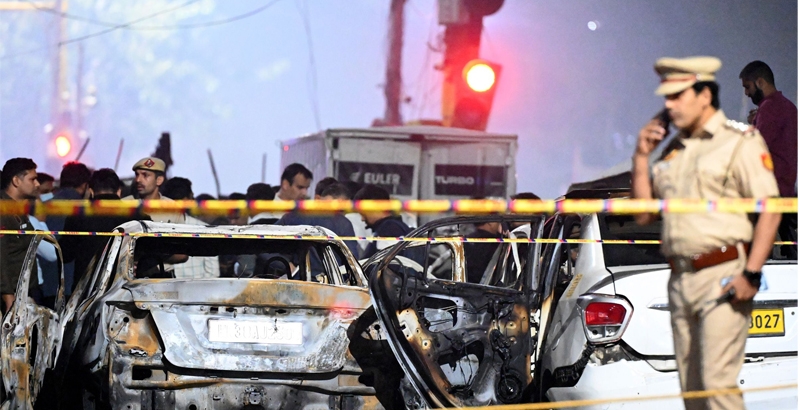 ചെങ്കോട്ട സ്‌ഫോടനത്തില്‍ ഒരാള്‍ കൂടി അറസ്റ്റില്‍