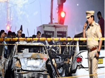 ചെങ്കോട്ട സ്‌ഫോടനത്തില്‍ ഒരാള്‍ കൂടി അറസ്റ്റില്‍