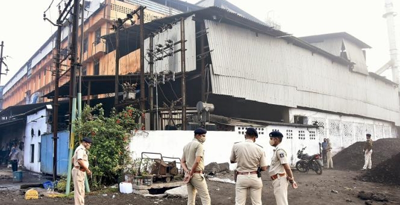 അന്ധേരിയില്‍ വിഷവാതകം ശ്വസിച്ച ഒരാള്‍ മരിച്ചു; രണ്ടുപേര്‍ ആശുപത്രിയില്‍