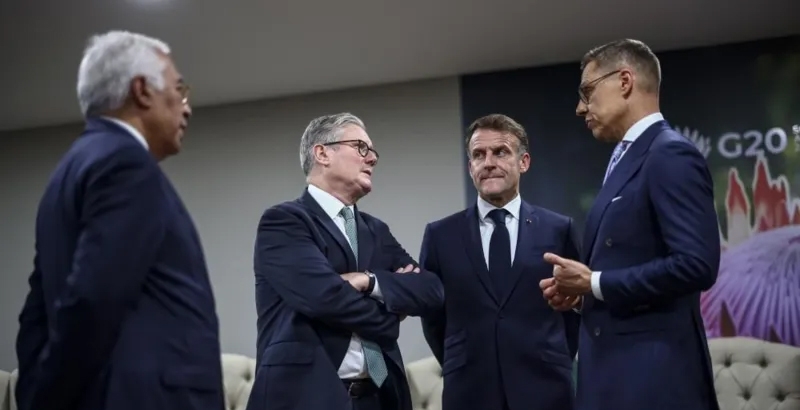 റഷ്യ- യുക്രയന്‍ യുദ്ധം അവസാനിപ്പിക്കാനുള്ള യു എസ് കരാറില്‍ ആശങ്ക പ്രകടിപ്പിച്ച് യൂറോപ്യന്‍ രാജ്യങ്ങള്‍