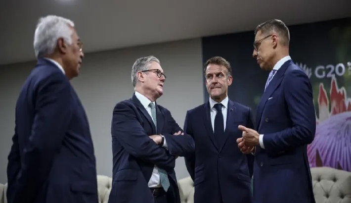 റഷ്യ- യുക്രയന്‍ യുദ്ധം അവസാനിപ്പിക്കാനുള്ള യു എസ് കരാറില്‍ ആശങ്ക പ്രകടിപ്പിച്ച് യൂറോപ്യന്‍ രാജ്യങ്ങള്‍