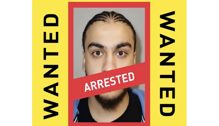 കാനഡയിലെ 'മോസ്റ്റ് വാണ്ടഡ്' പട്ടികയിലെ ഇന്ത്യന്‍ വംശജന്‍ നിക്കോളസ് സിംഗ് അറസ്റ്റില്‍