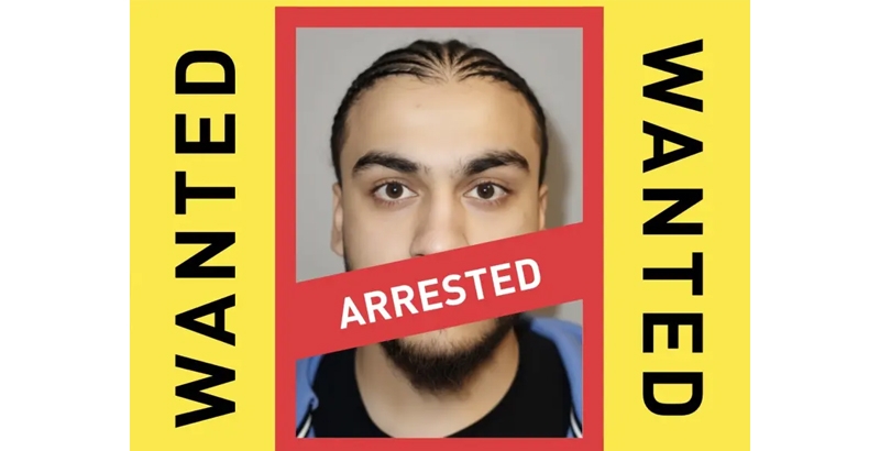 കാനഡയിലെ 'മോസ്റ്റ് വാണ്ടഡ്' പട്ടികയിലെ ഇന്ത്യന്‍ വംശജന്‍ നിക്കോളസ് സിംഗ് അറസ്റ്റില്‍