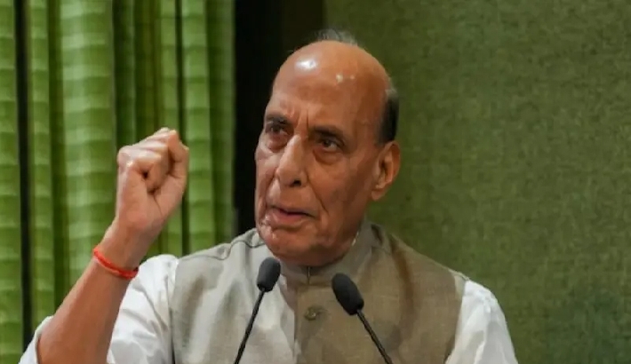 സിന്ധ് പ്രദേശം ഇന്ത്യയിലേക്ക് മടങ്ങിയേക്കാമെന്ന് രാജ്‌നാഥ് സിംഗ്