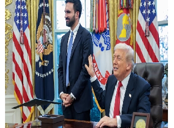 ട്രംപ് ഫാസിസ്റ്റ് ആണെന്ന അഭിപ്രായത്തില്‍ മാറ്റമില്ലെന്ന് മംദാനി; പ്രതികരണം കൂടിക്കാഴ്ചയ്ക്കുശേഷം രണ്ടാം നാള്‍