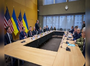 യുക്രെയ്ന്‍ സമാധാനം: ജനീവ ചര്‍ച്ചകളില്‍ മുന്നേറ്റമെന്ന് അമേരിക്ക