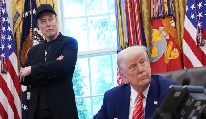 'എലോണ്‍ മസ്‌കിന്റെ ഡോജ് ഇപ്പോള്‍ ഇല്ല' -ഞെട്ടിക്കുന്ന വെളിപ്പെടുത്തലുമായി യുഎസ് ഉദ്യോഗസ്ഥന്‍