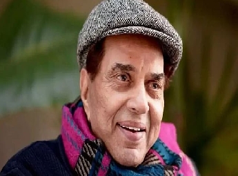 ബോളിവുഡ് ഇതിഹാസം ധര്‍മേന്ദ്ര  അന്തരിച്ചു