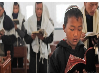 ഇന്ത്യയിലെ 'നഷ്ട യഹൂദ ഗോത്രജാതി' അംഗങ്ങള്‍ക്ക് ഇസ്രായേല്‍ വഴിത്തുറക്കുന്നു: 2030ഓടെ 5,800 ബെനേ മെനാഷെ കുടിയേറ്റം സാധ്യമാക്കും