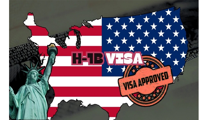 എച്ച് 1 ബി വിസ അംഗീകാരത്തില്‍ യു എസ് ടെക് ഭീമന്മാര്‍ മുന്നില്‍