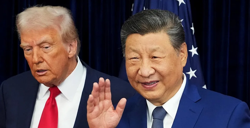 ചൈന-അമേരിക്ക ബന്ധത്തില്‍ പുതുനീക്കം: ട്രംപിനെ ഫോണ്‍ വിളിച്ച് ഷി ജിന്‍പിംഗ് ...