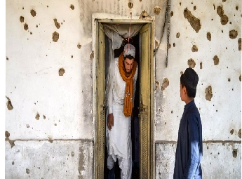 പാകിസ്ഥാന്റെ വ്യോമാക്രമണം: അഫ്ഗാനില്‍ ഒമ്പത് കുട്ടികള്‍ ഉള്‍പ്പെടെ 10 പേര്‍ മരിച്ചു