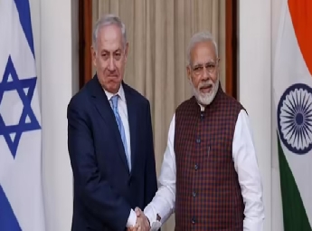 റെഡ്‌ഫോര്‍ട്ട് ബോംബ് സ്‌ഫോടന പശ്ചാത്തലത്തില്‍ സുരക്ഷാ ആശങ്കകള്‍; നെതന്യാഹുവ...