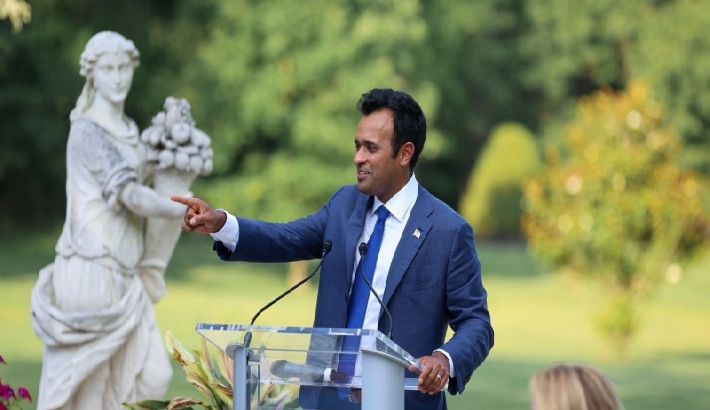 എട്ട് മാസം കൊണ്ട് വിവേക് രാമസ്വാമിയുടെ ആസ്തിയില്‍ 80 ശതമാനം വര്‍ധന