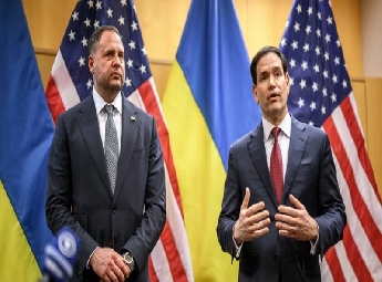 യുക്രെയ്ന്‍ സമാധാന ചര്‍ച്ചകളില്‍ മുന്നേറ്റം; 'ചില സൂക്ഷ്മ വിഷയങ്ങള്‍' ഇനി തീര്‍ക്കാനുണ്ടെന്ന് അമേരിക്ക