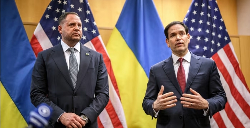 യുക്രെയ്ന്‍ സമാധാന ചര്‍ച്ചകളില്‍ മുന്നേറ്റം; \'ചില സൂക്ഷ്മ വിഷയങ്ങള്‍\' ഇനി...